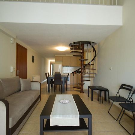 Angel Luxury Apartments Керамоти Экстерьер фото