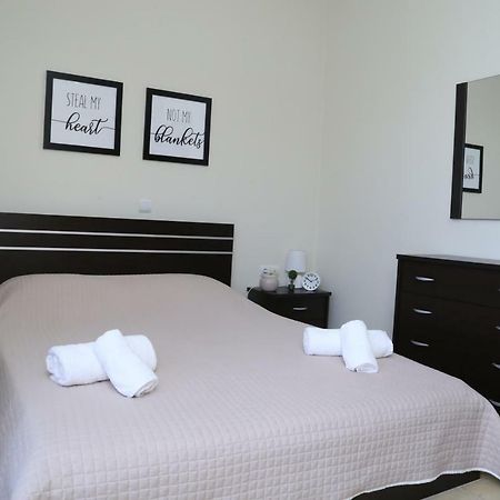 Angel Luxury Apartments Керамоти Экстерьер фото