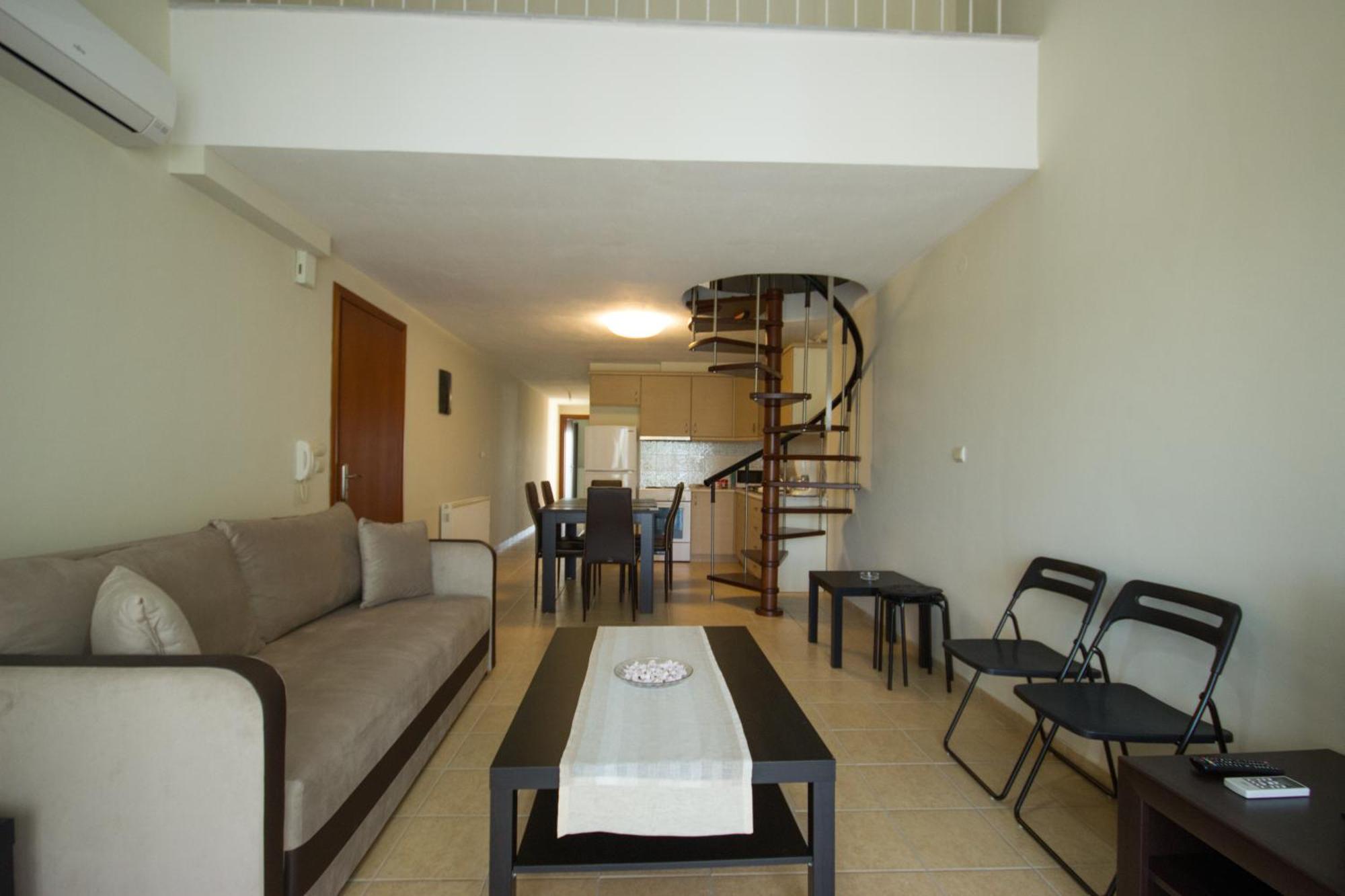 Angel Luxury Apartments Керамоти Экстерьер фото