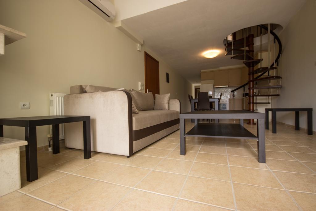 Angel Luxury Apartments Керамоти Экстерьер фото