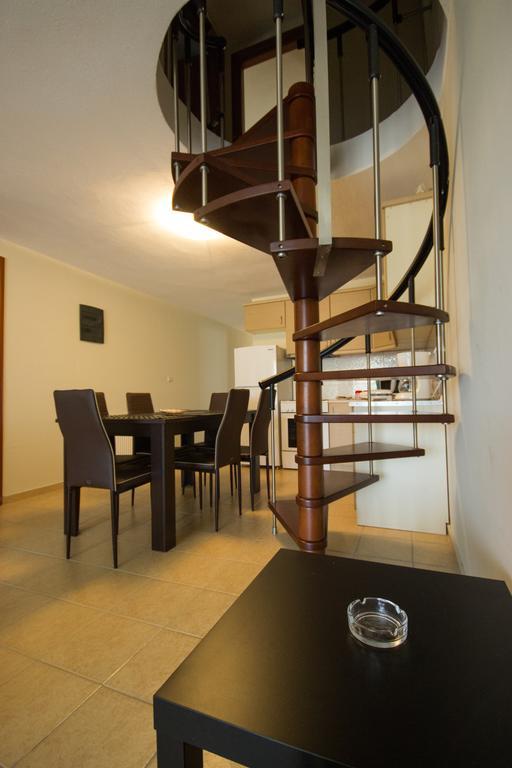 Angel Luxury Apartments Керамоти Экстерьер фото