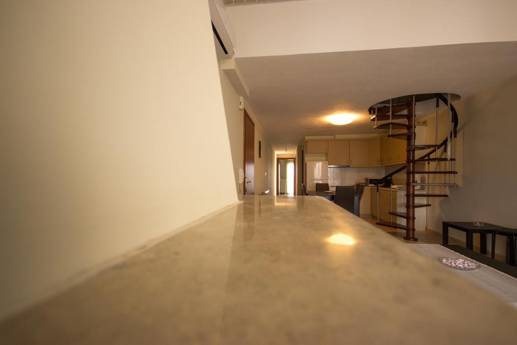 Angel Luxury Apartments Керамоти Экстерьер фото