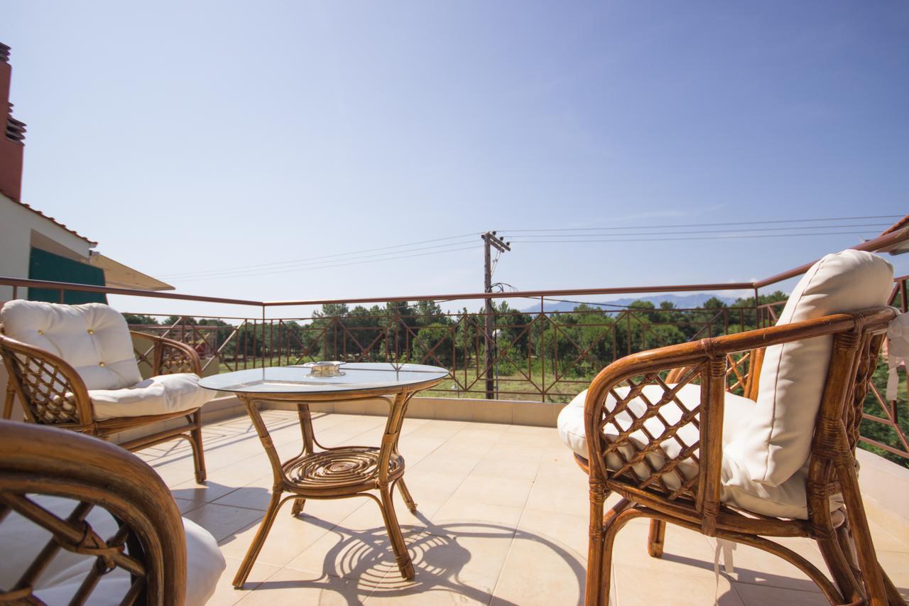 Angel Luxury Apartments Керамоти Экстерьер фото