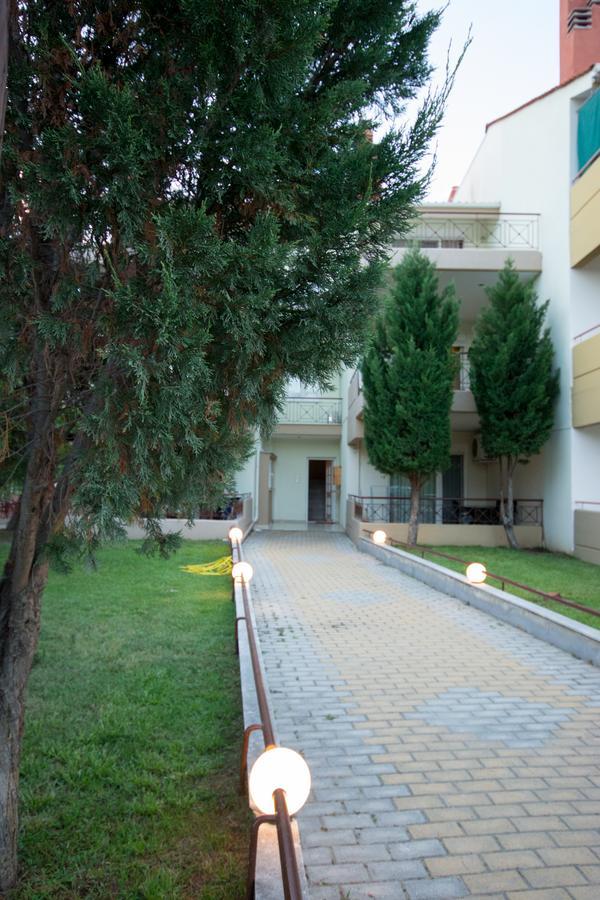 Angel Luxury Apartments Керамоти Экстерьер фото
