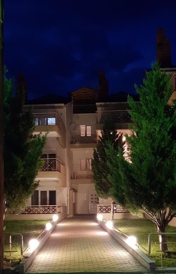 Angel Luxury Apartments Керамоти Экстерьер фото