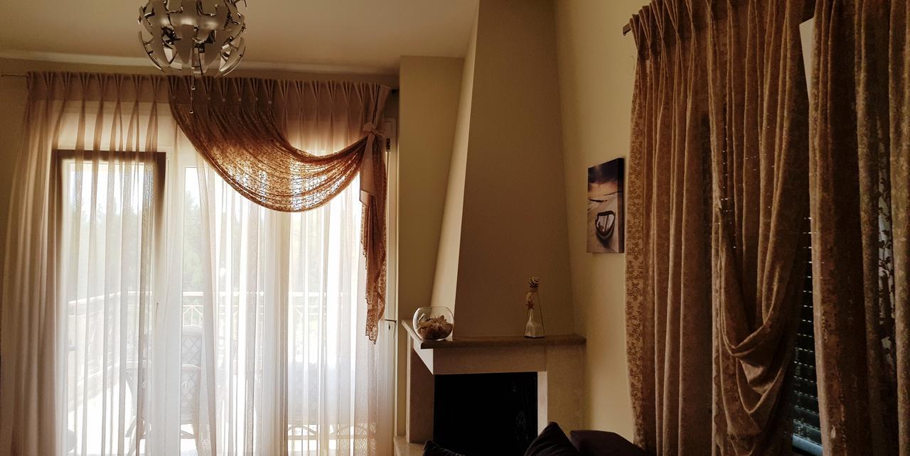 Angel Luxury Apartments Керамоти Экстерьер фото