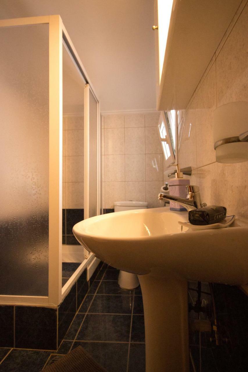 Angel Luxury Apartments Керамоти Экстерьер фото