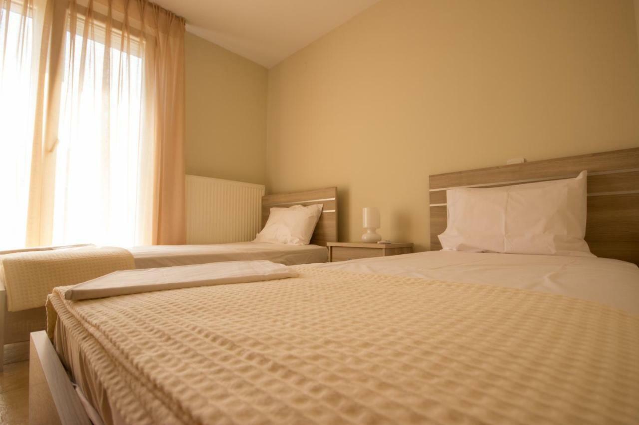 Angel Luxury Apartments Керамоти Экстерьер фото